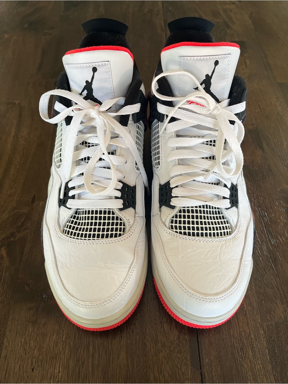 Jordan 4 Retro Flight Nostalgia - Picture 2 of 8